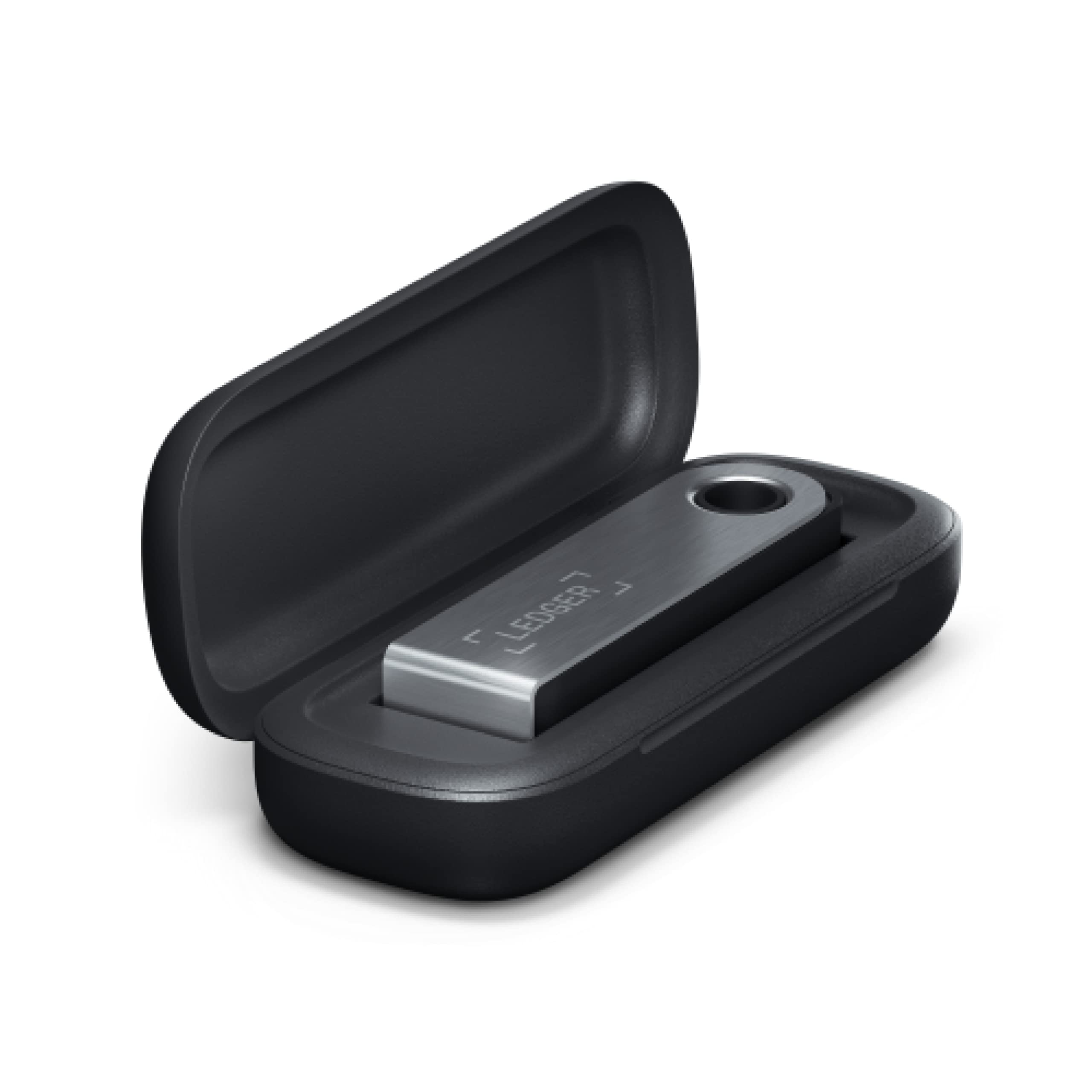 Ledger Nano S （レジャーナノS）新品未開封 Ledger Nano S (レジャーナノ S)USB型ハードウエアウォレット